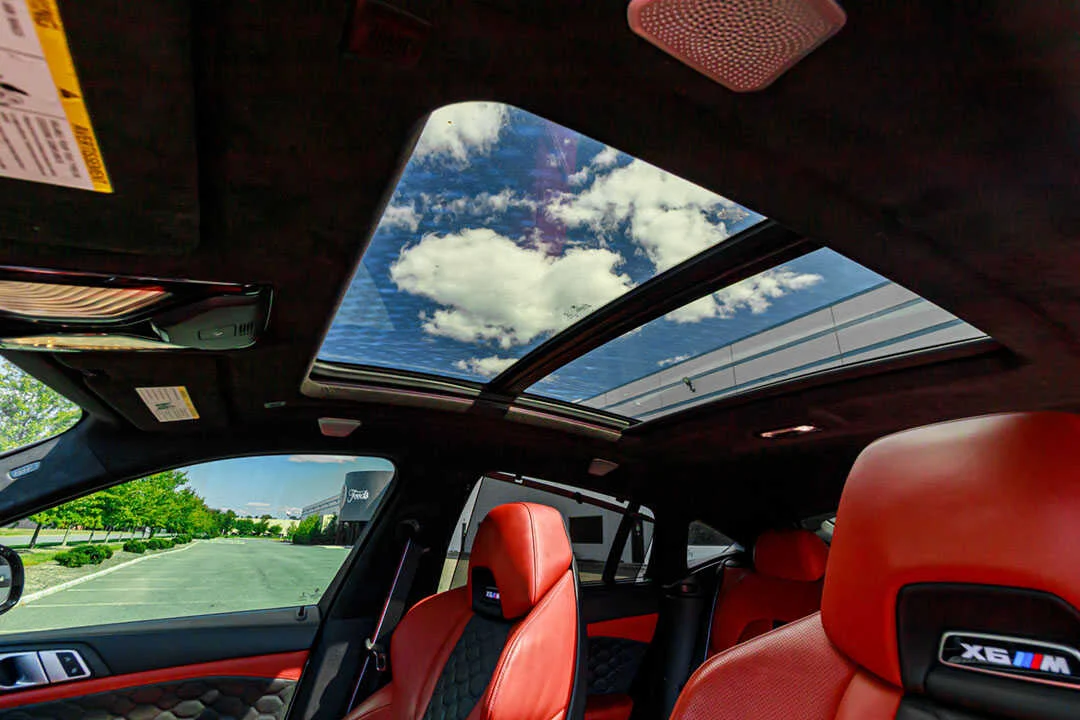 BMW X6M Competition photo 7