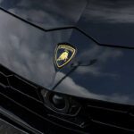 Lamborghini Urus Black
