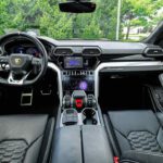 Lamborghini Urus Black