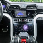 Lamborghini Urus Black