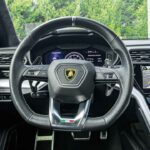 Lamborghini Urus Black