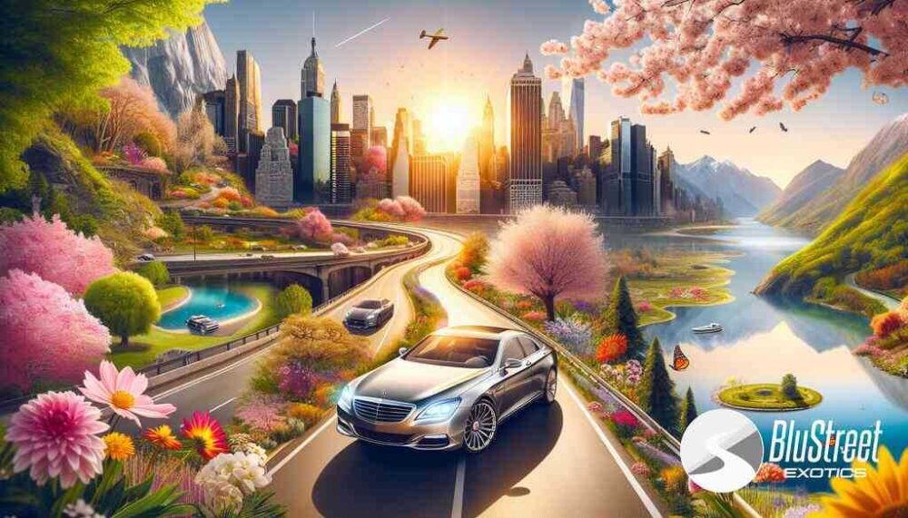 BluStreet’s Guide to Spring Time Exotic Rentals Near NYC