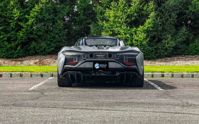 McLaren Artura Spyder