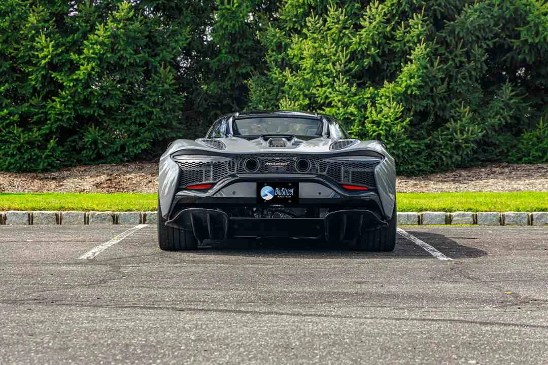 McLaren Artura Spyder photo 4