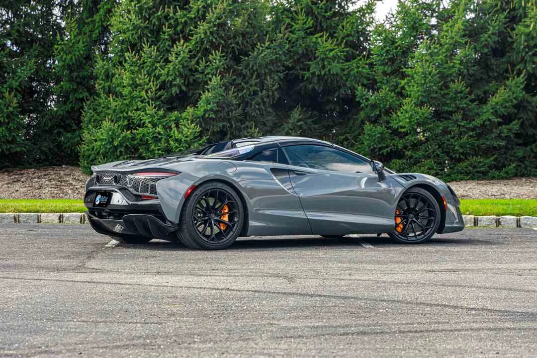 McLaren Artura Spyder photo 3