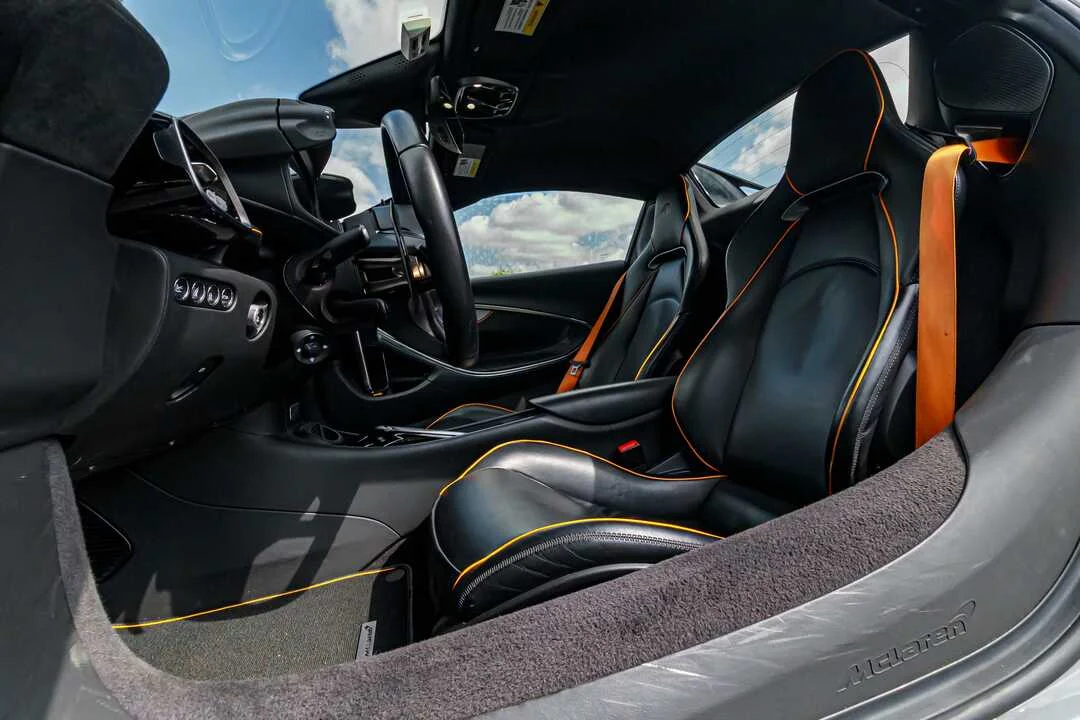 McLaren Artura Spyder photo 5