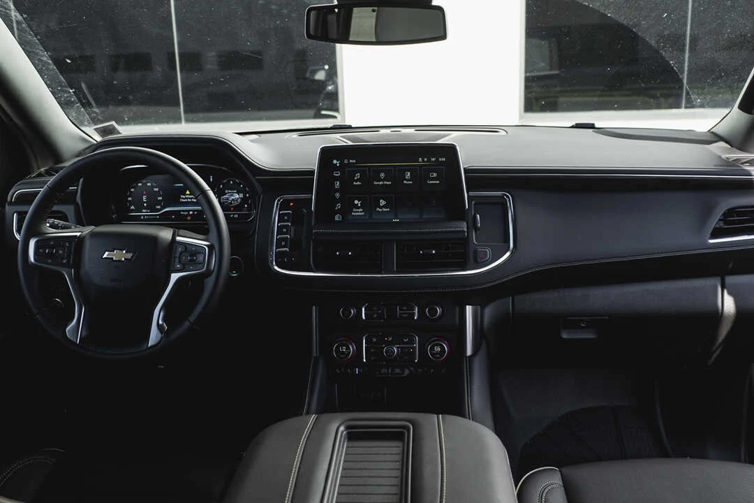 Chevrolet Tahoe Premier photo 7