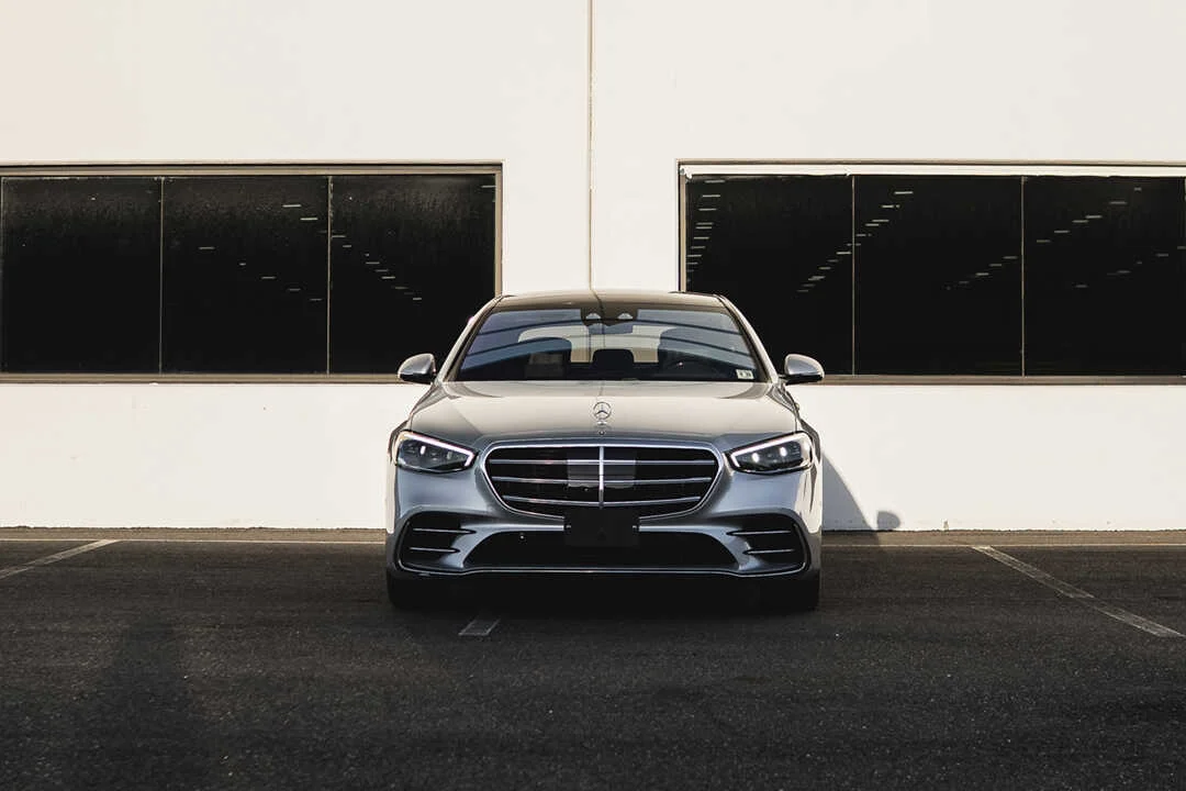 Mercedes-Benz S580 photo 3