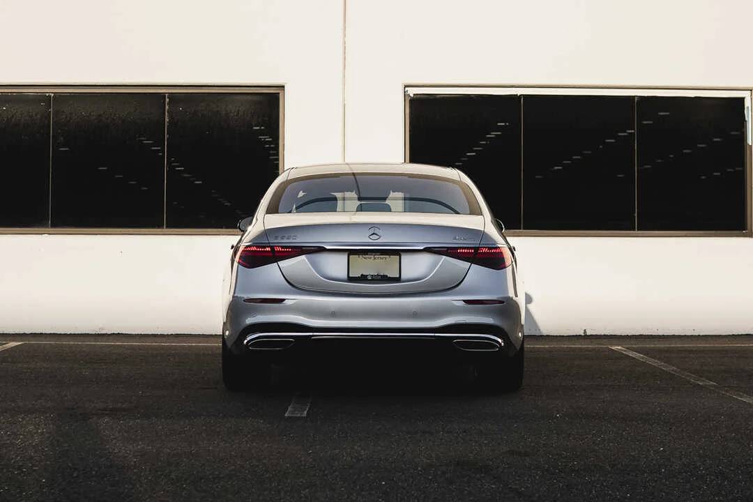 Mercedes-Benz S580 photo 5