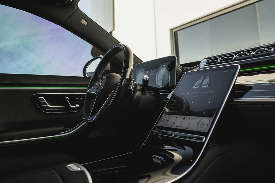 Mercedes-Benz S580 photo 6