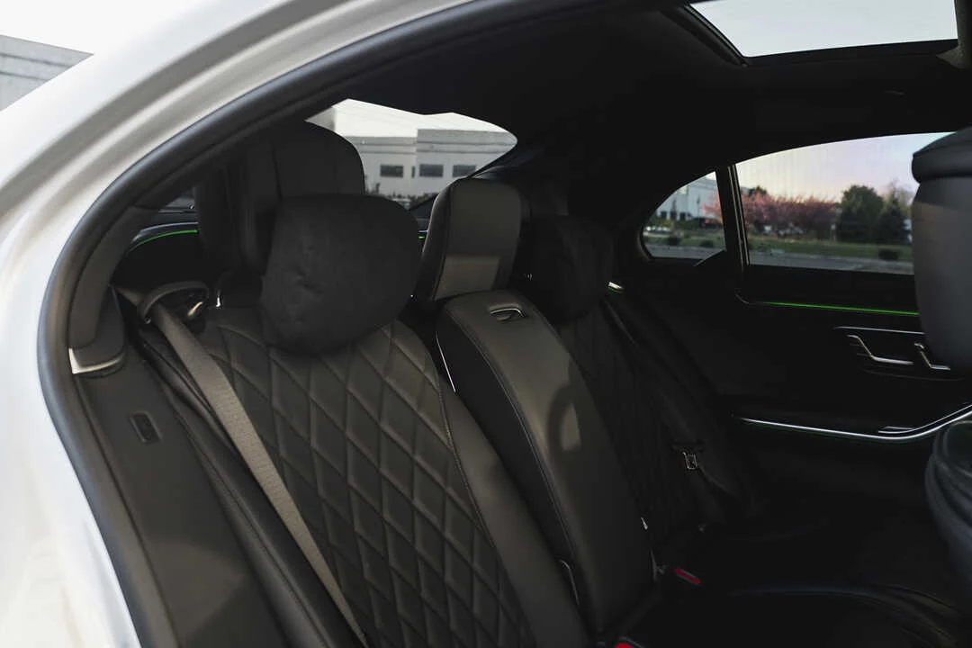 Mercedes-Benz S580 photo 7