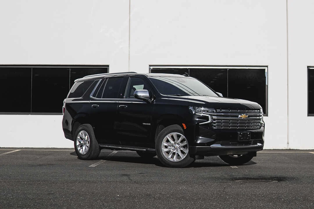 Chevrolet Tahoe Premier Rental