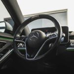 Mercedes Benz S580 Silver