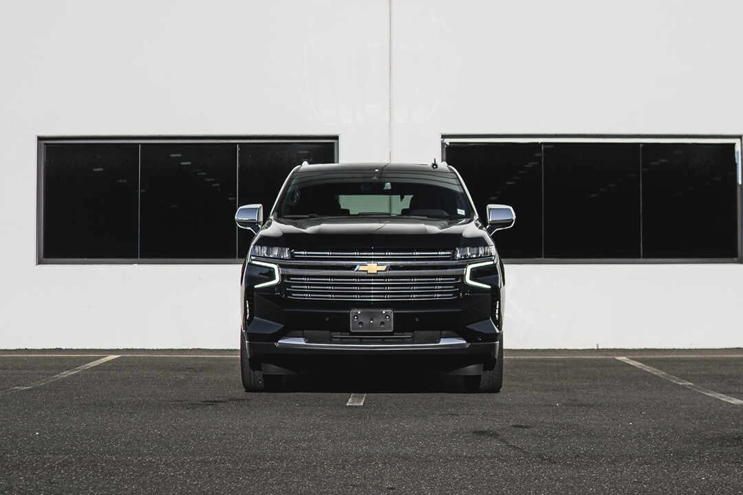 Chevrolet Tahoe Premier photo 2
