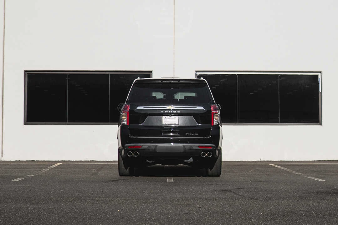 Chevrolet Tahoe Premier photo 4