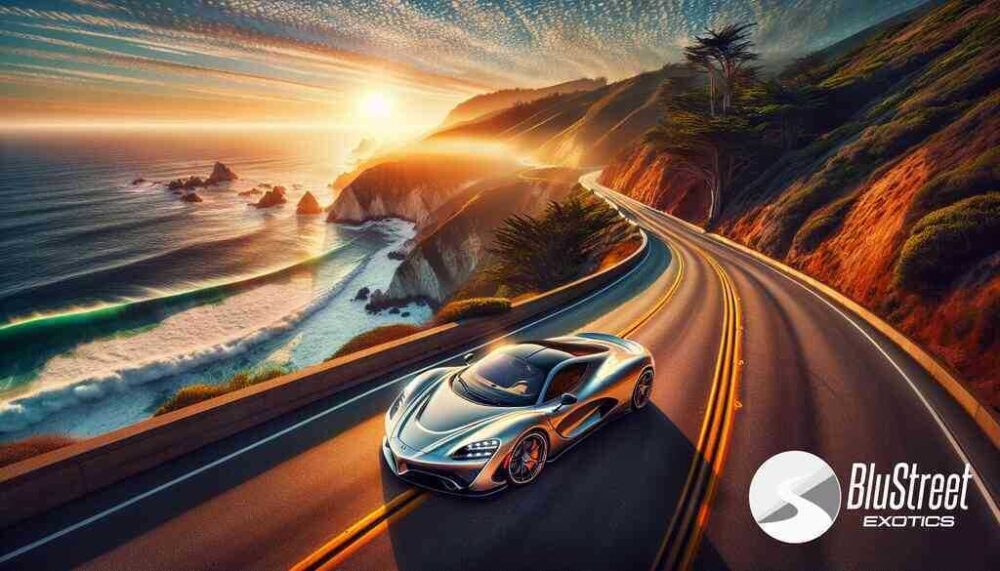Master Exotic Car Journeys Near You with BluStreet