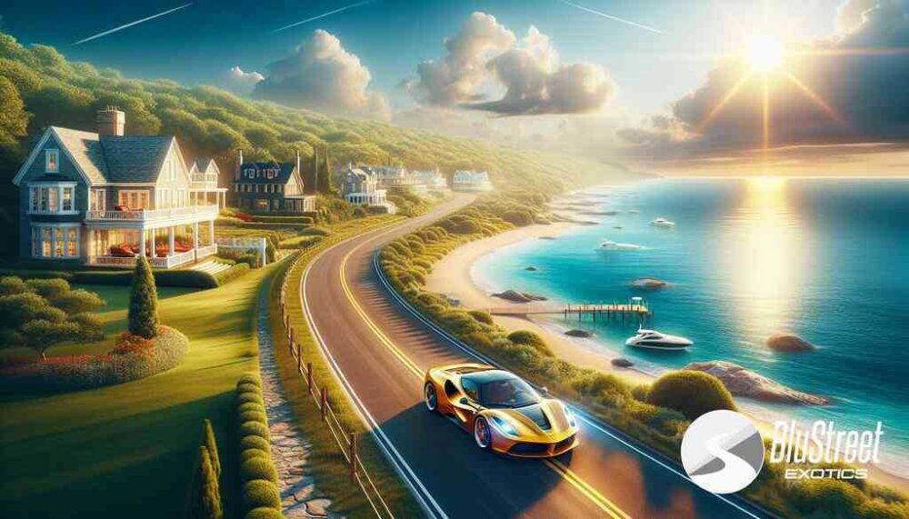 Reviewing BluStreet's Luxury Vehicles for Hamptons Travel