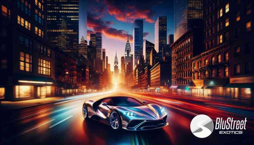 Understanding BluStreet's Exotic Car Revolution in NYC