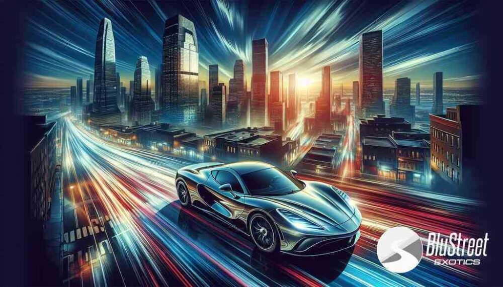 What are the Ideal BluStreet Rentals for Jersey City