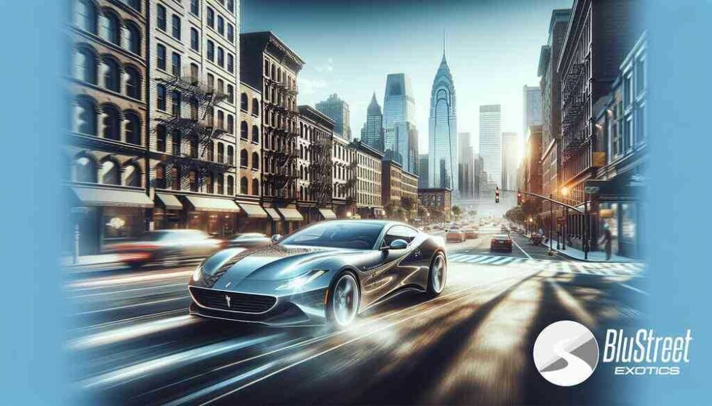 What are the Ideal BluStreet Rentals for Jersey City