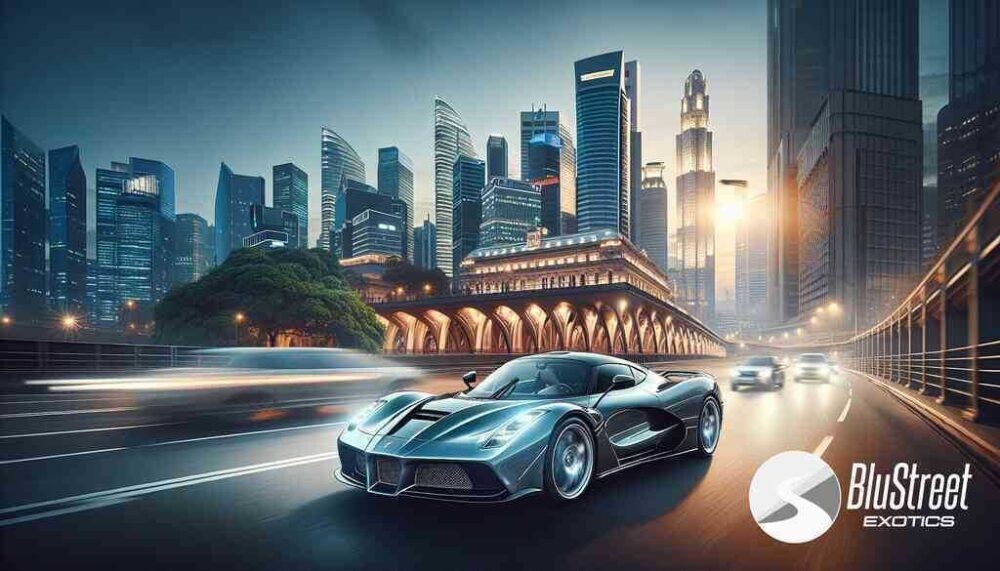 What is the Best Exotic Car Rental Deal in NYC