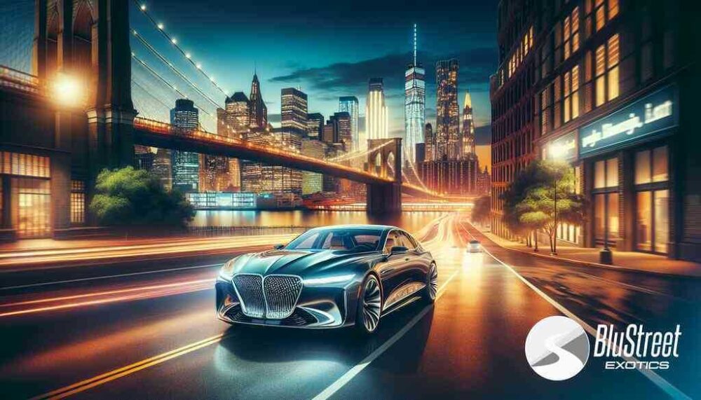 What is the Best Exotic Car Rental Deal in NYC