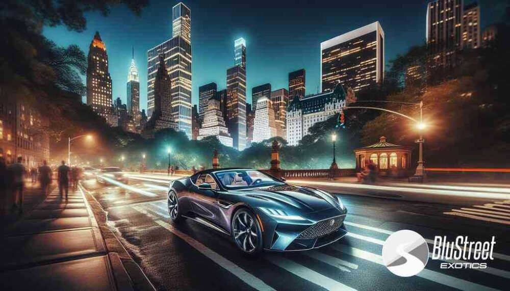 What Sets BluStreet's Exotic Rentals Apart in NYC