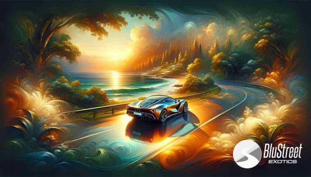 Discover Unique Exotic Car Rentals with BluStreet
