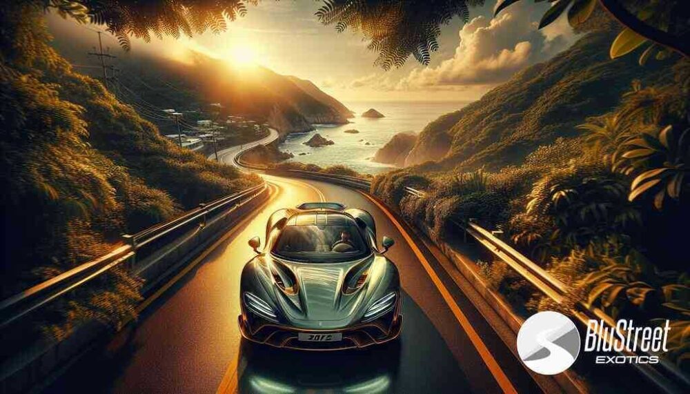 Discover Unique Exotic Car Rentals with BluStreet