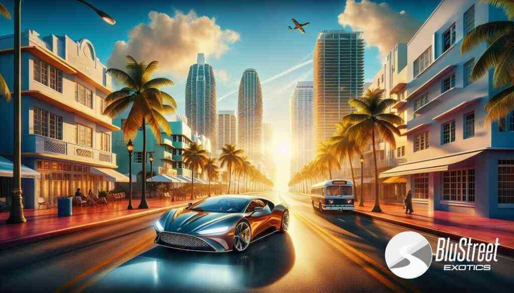 Exploring the Prestige of Miami Roads with BluStreet
