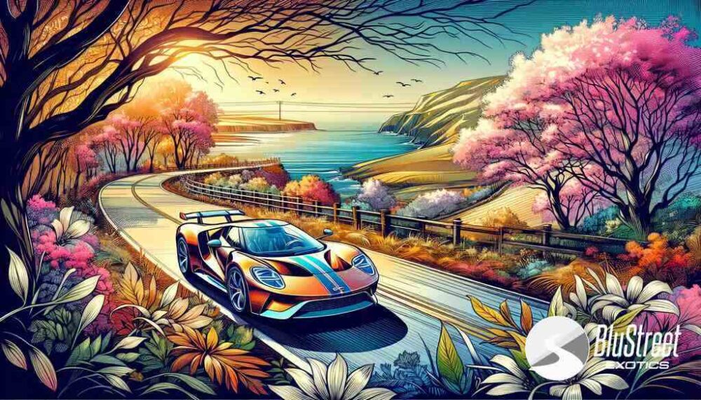 Guide to Selecting BluStreet Rentals for NJ Spring Tours