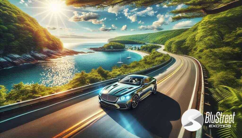 How Does BluStreet Offer Luxury Near Long Island?
