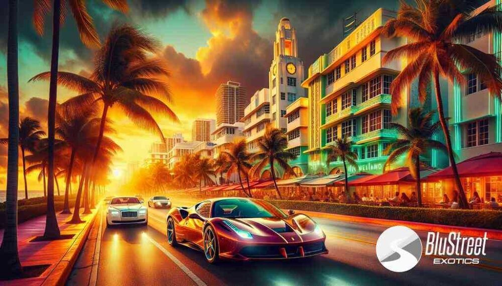 What Are the Top 10 Cars for Miami Luxury Road Trips?