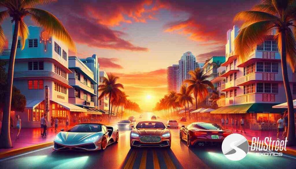 What Are the Top 10 Cars for Miami Luxury Road Trips?