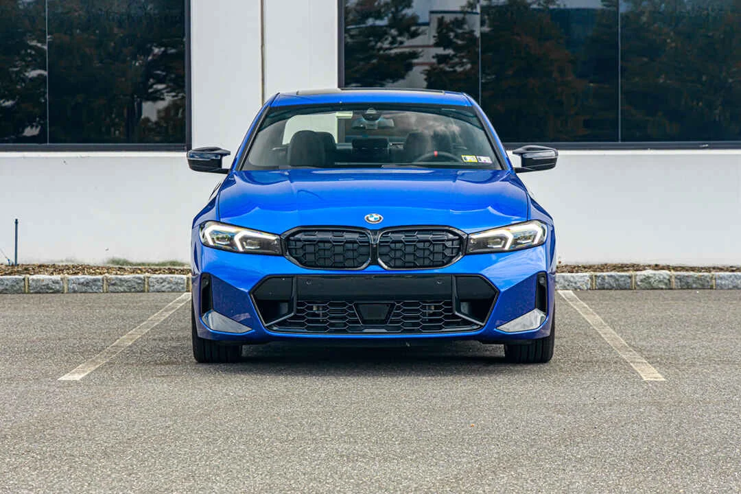 BMW M340i photo 2