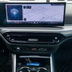 BMW M340i Blue