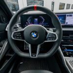 BMW M340i Blue