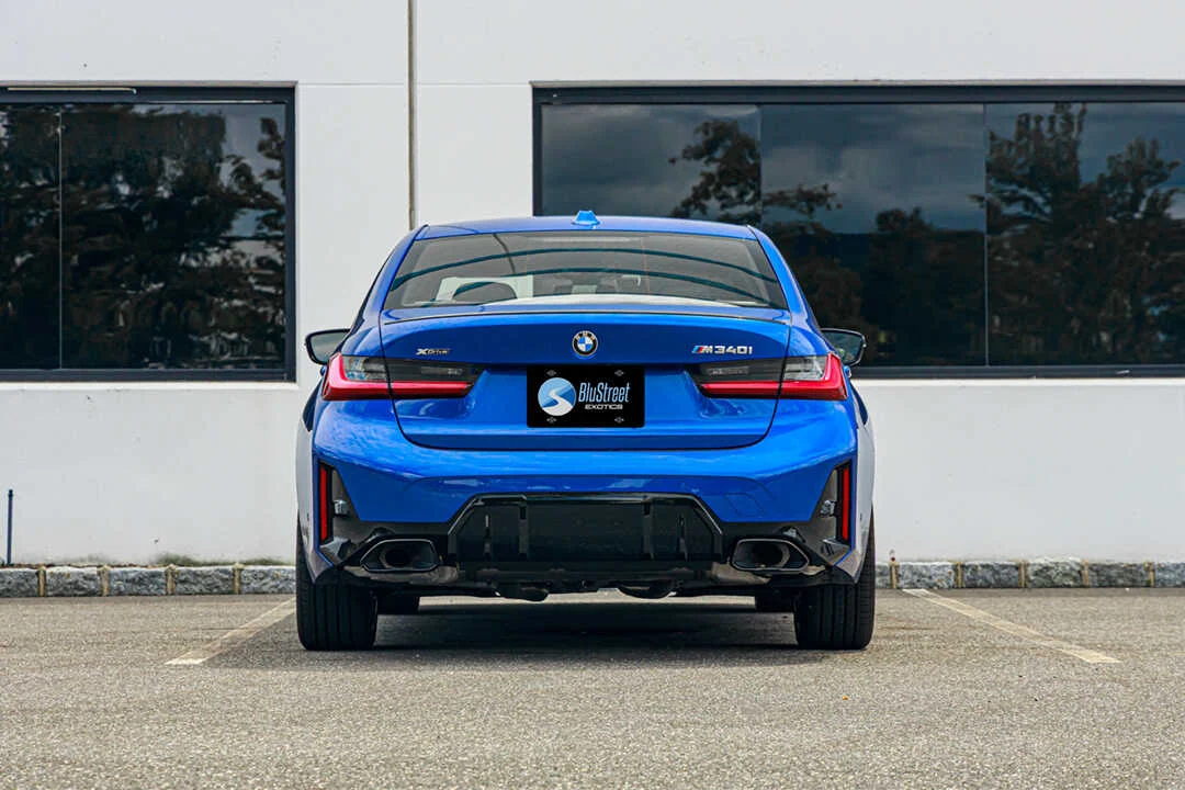 BMW M340i photo 3