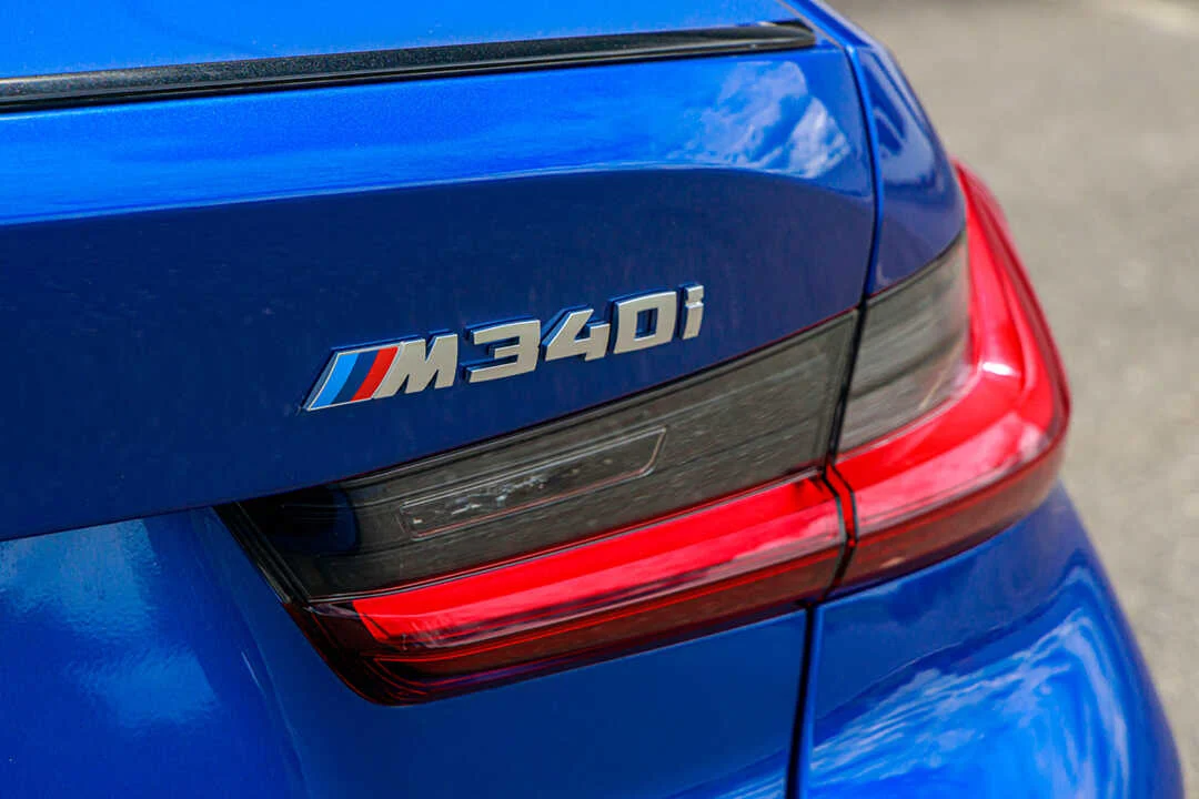 BMW M340i photo 5