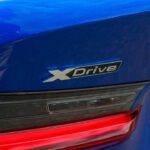 BMW M340i Blue