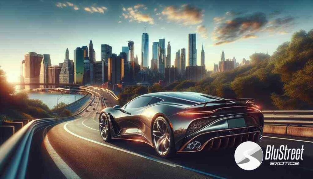 BluStreet's Roadmap to Exotic Car Rentals Near NYC