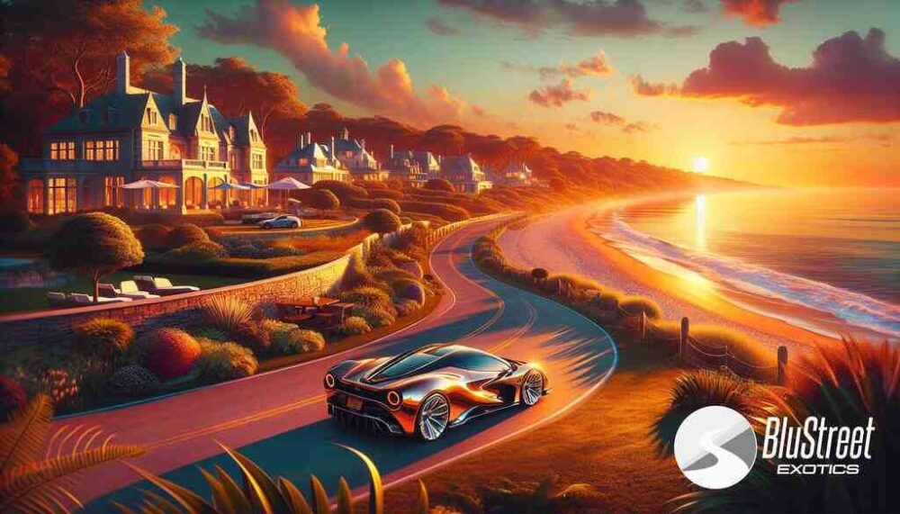 Discover Exotic Car Rental Trends in The Hamptons