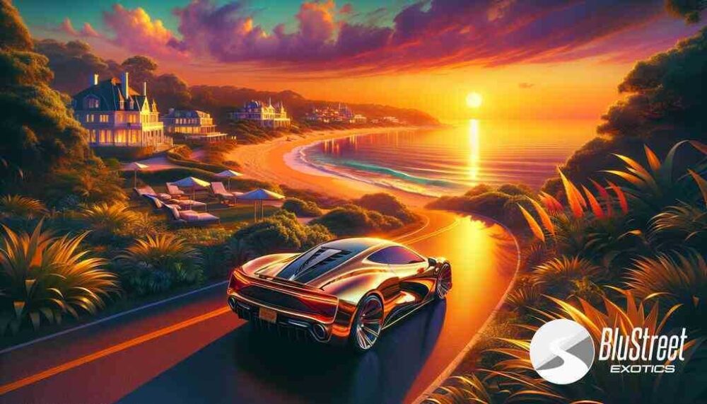 Discover Exotic Car Rental Trends in The Hamptons