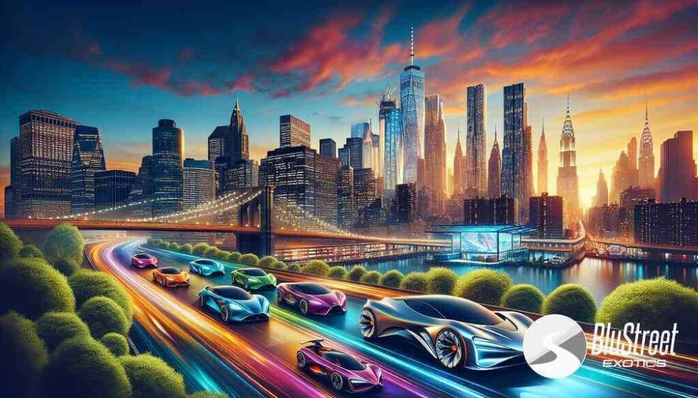 Exploring the Future of BluStreet Exotic Rentals in NYC