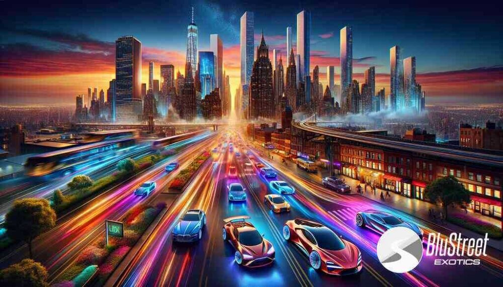 Exploring the Future of BluStreet Exotic Rentals in NYC