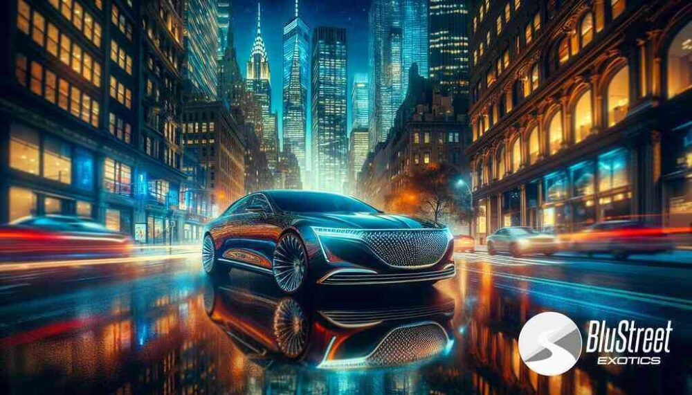 How BluStreet Redefines Luxury Car Rentals in NYC Today
