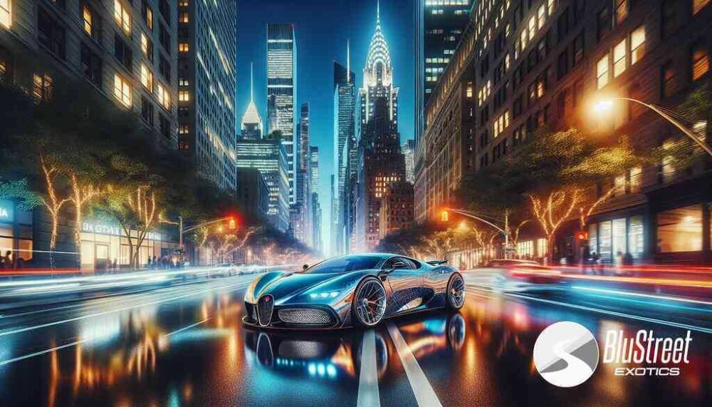 How BluStreet Redefines Luxury Car Rentals in NYC Today
