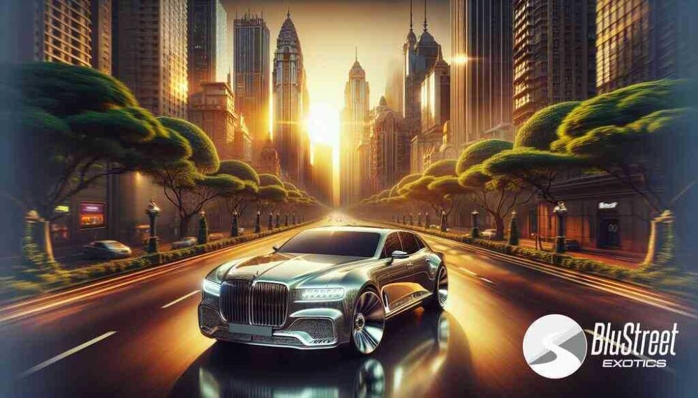 How Does BluStreet's Approach to Jersey City Car Rentals Redefine Exotic Luxury?
