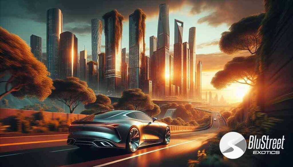 How Does BluStreet's Approach to Jersey City Car Rentals Redefine Exotic Luxury?