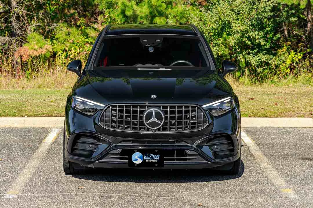 Mercedes-Benz GLC 43 AMG photo 2